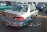 2001 Toyota COROLLA photo
