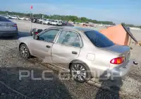 2001 Toyota COROLLA photo