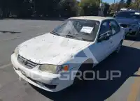 2001 Toyota COROLLA фото