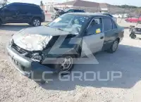 2001 Toyota COROLLA фото