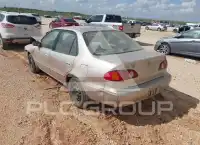 2001 Toyota COROLLA фото