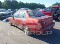 2001 Toyota COROLLA photo