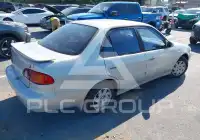 2001 Toyota COROLLA фото