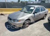 2001 Toyota COROLLA фото