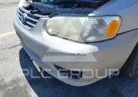 2001 Toyota COROLLA фото