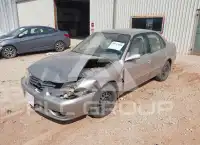 2001 Toyota COROLLA фото