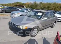 2001 Toyota COROLLA photo