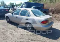 2001 Toyota COROLLA фото