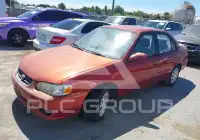 2001 Toyota COROLLA photo