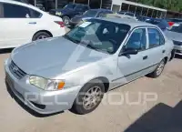 2001 Toyota COROLLA фото