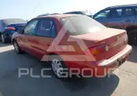 2001 Toyota COROLLA photo