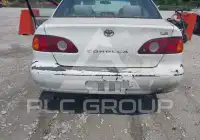 2001 Toyota COROLLA фото