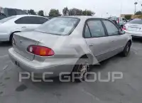2001 Toyota COROLLA фото