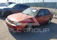 2001 Toyota COROLLA photo