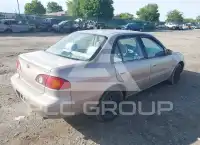 2001 Toyota COROLLA photo