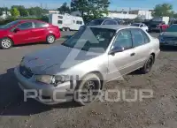 2001 Toyota COROLLA photo