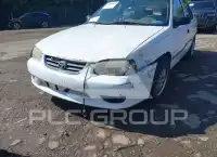 2001 Toyota COROLLA photo