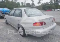 2001 Toyota COROLLA photo