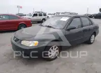 2001 Toyota COROLLA photo