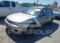 2001 Toyota COROLLA фото
