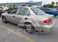 2001 Toyota COROLLA фото