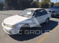 2001 Toyota COROLLA фото