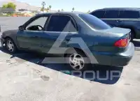 2001 Toyota COROLLA фото