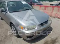 2001 Toyota COROLLA photo