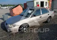 2001 Toyota COROLLA photo