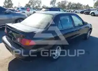 2001 Toyota COROLLA фото
