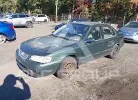 2001 Toyota COROLLA photo