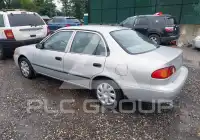 2001 Toyota COROLLA фото