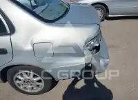 2001 Toyota COROLLA фото