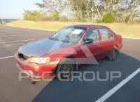 2001 Toyota COROLLA фото