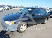 2001 Toyota COROLLA фото