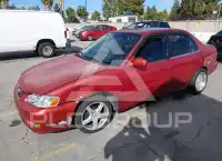 2001 Toyota COROLLA фото