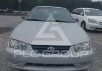 2001 Toyota COROLLA photo
