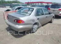 2001 Toyota COROLLA photo