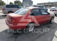 2001 Toyota COROLLA фото