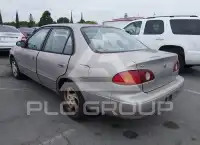 2001 Toyota COROLLA фото