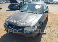2001 Toyota COROLLA photo