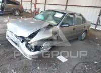 2001 Toyota COROLLA фото