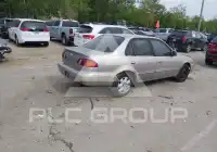 2001 Toyota COROLLA фото