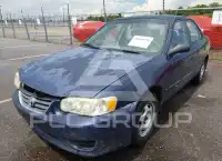 2001 Toyota COROLLA фото