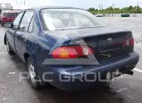 2001 Toyota COROLLA фото