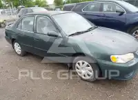 2001 Toyota COROLLA photo