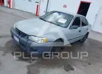 2001 Toyota COROLLA фото
