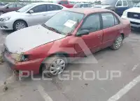 2001 Toyota COROLLA фото