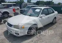 2001 Toyota COROLLA фото