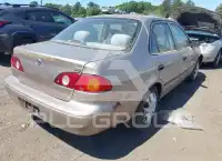 2001 Toyota COROLLA фото